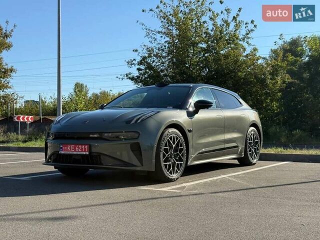 Зелений Zeekr 001, об'ємом двигуна 0 л та пробігом 9 тис. км за 44450 $, фото 2 на Automoto.ua