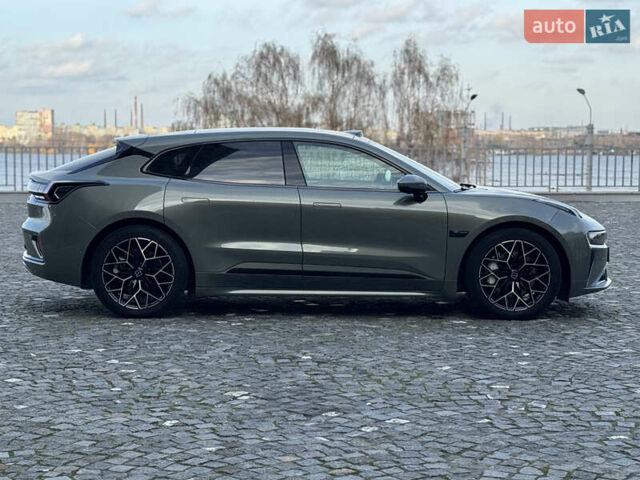 Зелений Zeekr 001, об'ємом двигуна 0 л та пробігом 13 тис. км за 42500 $, фото 4 на Automoto.ua