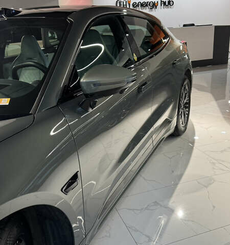 Зеленый Zeekr 001, объемом двигателя 0 л и пробегом 13 тыс. км за 38500 $, фото 2 на Automoto.ua