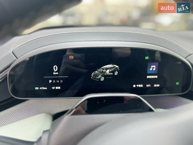 Зеленый Zeekr 001, объемом двигателя 0 л и пробегом 9 тыс. км за 45500 $, фото 18 на Automoto.ua