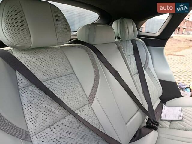 Zeekr 001 2024 в Хмельницком на Automoto.ua Зеленый Zeekr 001, объемом двигателя 0 л и пробегом 11 тыс. км за 38400 $, фото 35 на Automoto.ua