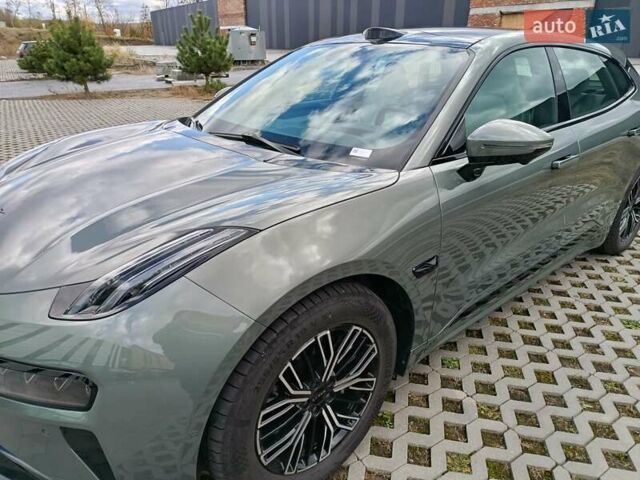 Zeekr 001 2024 в Хмельницком на Automoto.ua Зеленый Zeekr 001, объемом двигателя 0 л и пробегом 11 тыс. км за 38400 $, фото 11 на Automoto.ua