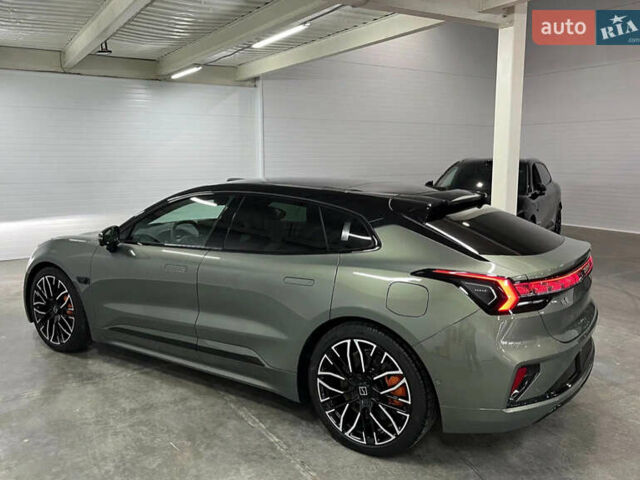 Зеленый Zeekr 001, объемом двигателя 0 л и пробегом 16 тыс. км за 45000 $, фото 3 на Automoto.ua