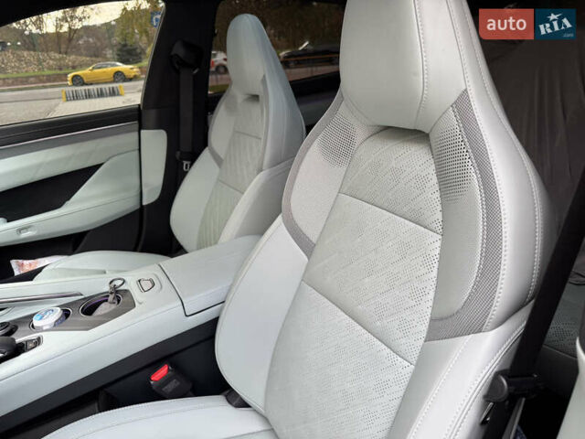 Zeekr 001 2024 в Могилев-Подольском на Automoto.ua Зеленый Zeekr 001, объемом двигателя 0 л и пробегом 7 тыс. км за 41000 $, фото 22 на Automoto.ua