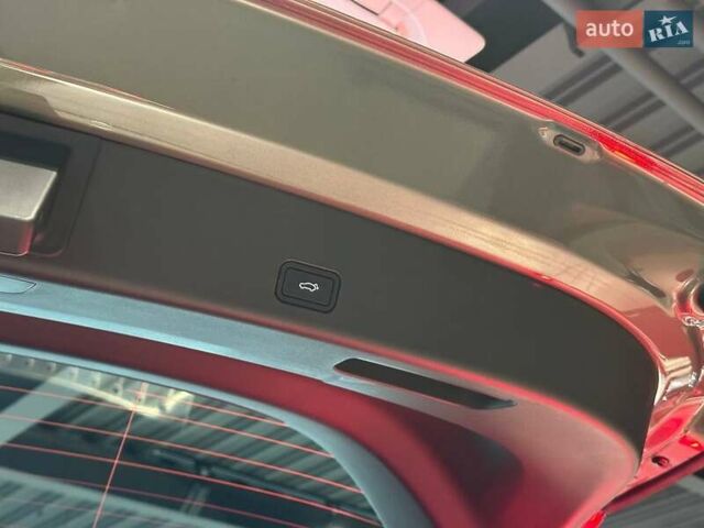 Зеленый Zeekr 001, объемом двигателя 0 л и пробегом 1 тыс. км за 39900 $, фото 34 на Automoto.ua