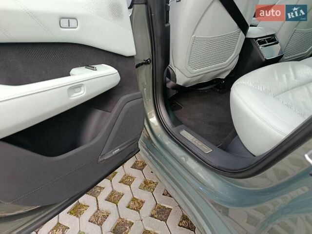 Zeekr 001 2024 в Хмельницком на Automoto.ua Зеленый Zeekr 001, объемом двигателя 0 л и пробегом 11 тыс. км за 38400 $, фото 31 на Automoto.ua