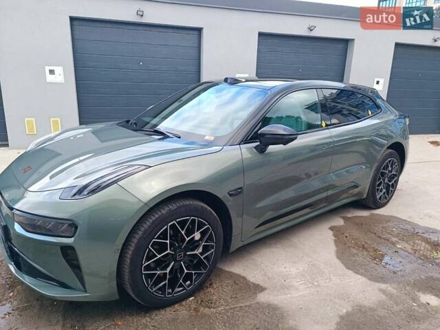 Zeekr 001 2024 в Хмельницком на Automoto.ua Зеленый Zeekr 001, объемом двигателя 0 л и пробегом 13 тыс. км за 45000 $, фото 1 на Automoto.ua