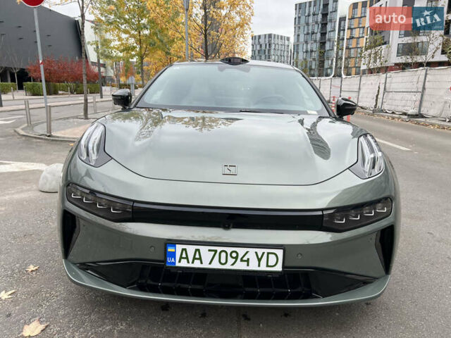 Зеленый Zeekr 001, объемом двигателя 0 л и пробегом 13 тыс. км за 43000 $, фото 13 на Automoto.ua