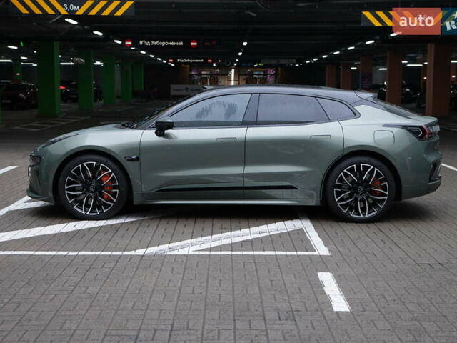 Зелений Zeekr 001, об'ємом двигуна 0 л та пробігом 31 тис. км за 45300 $, фото 9 на Automoto.ua