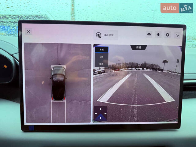 Зеленый Zeekr 001, объемом двигателя 0 л и пробегом 15 тыс. км за 40999 $, фото 17 на Automoto.ua
