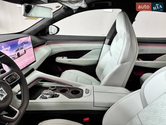 Зеленый Zeekr 001, объемом двигателя 0 л и пробегом 1 тыс. км за 40599 $, фото 12 на Automoto.ua
