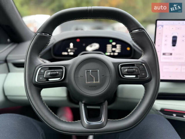 Zeekr 001 2024 у Києві на Automoto.ua Зелений Zeekr 001, об'ємом двигуна 0 л та пробігом 14 тис. км за 44999 $, фото 19 на Automoto.ua