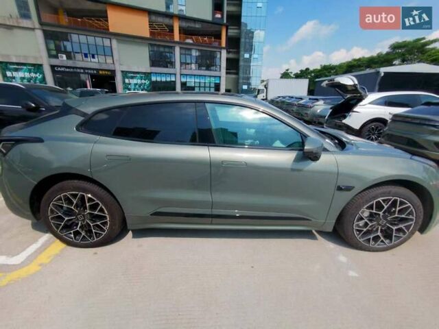 Зеленый Zeekr 001, объемом двигателя 0 л и пробегом 10 тыс. км за 41500 $, фото 3 на Automoto.ua