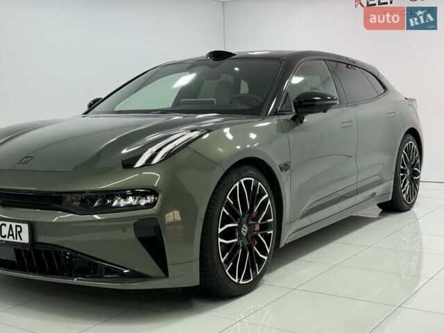 Зеленый Zeekr 001, объемом двигателя 0 л и пробегом 20 тыс. км за 48000 $, фото 7 на Automoto.ua