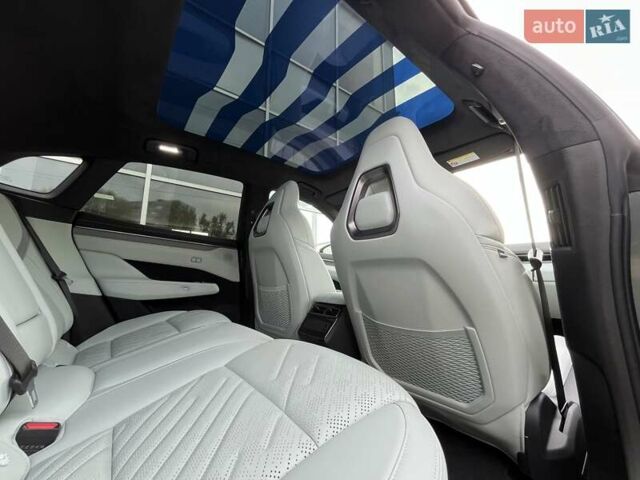 Зеленый Zeekr 001, объемом двигателя 0 л и пробегом 12 тыс. км за 46000 $, фото 10 на Automoto.ua