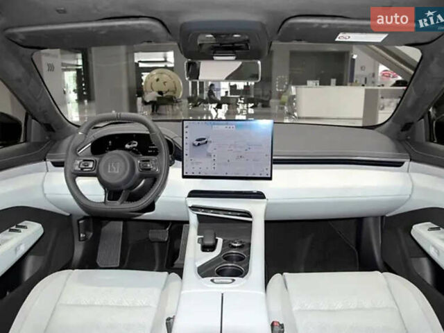 Зеленый Zeekr 001, объемом двигателя 0 л и пробегом 1 тыс. км за 49200 $, фото 8 на Automoto.ua