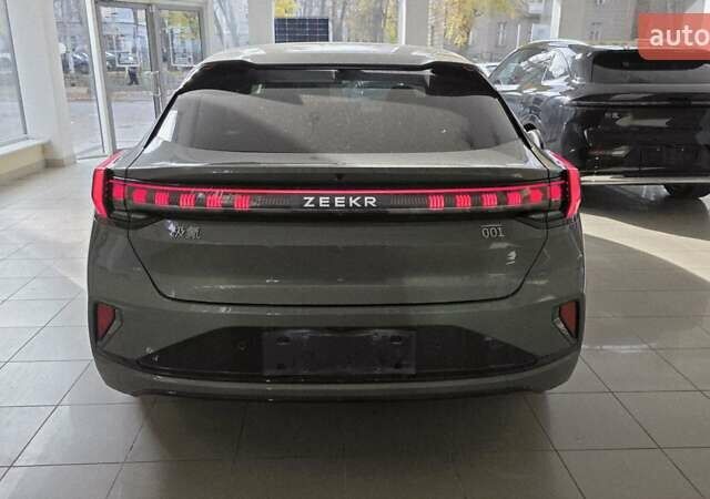 Зелений Zeekr 001, об'ємом двигуна 0 л та пробігом 12 тис. км за 42999 $, фото 7 на Automoto.ua