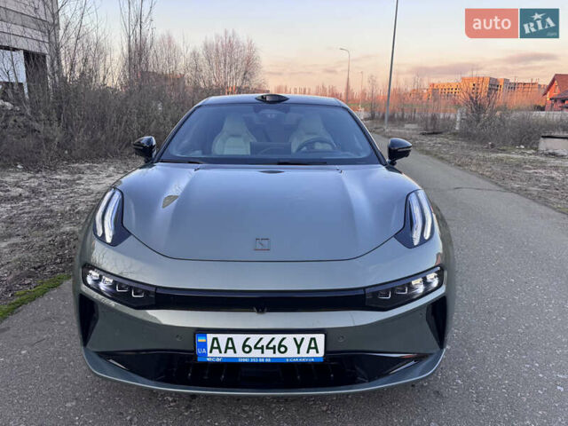 Зелений Zeekr 001, об'ємом двигуна 0 л та пробігом 11 тис. км за 49500 $, фото 3 на Automoto.ua