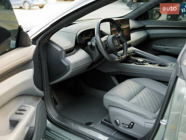 Зелений Zeekr 001, об'ємом двигуна 0 л та пробігом 39 тис. км за 37800 $, фото 15 на Automoto.ua