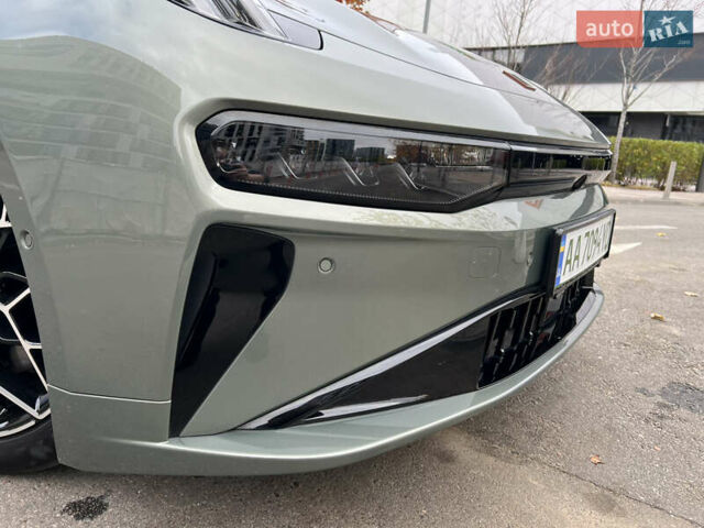 Зеленый Zeekr 001, объемом двигателя 0 л и пробегом 13 тыс. км за 44000 $, фото 3 на Automoto.ua