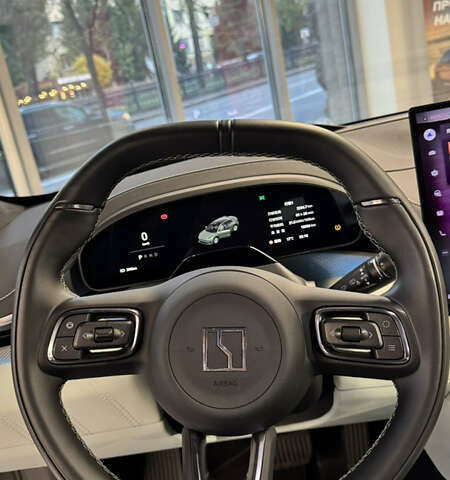 Зеленый Zeekr 001, объемом двигателя 0 л и пробегом 13 тыс. км за 38500 $, фото 16 на Automoto.ua