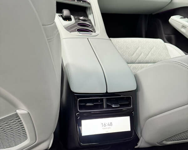 Зеленый Zeekr 001, объемом двигателя 0 л и пробегом 13 тыс. км за 40000 $, фото 8 на Automoto.ua