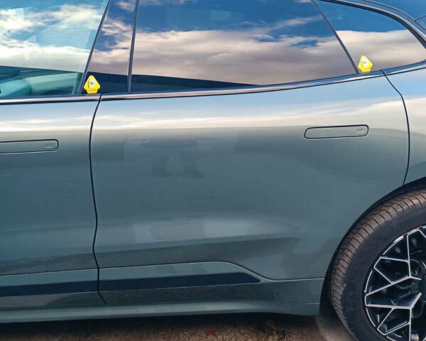 Zeekr 001 2024 в Хмельницком на Automoto.ua Зеленый Zeekr 001, объемом двигателя 0 л и пробегом 13 тыс. км за 45000 $, фото 19 на Automoto.ua