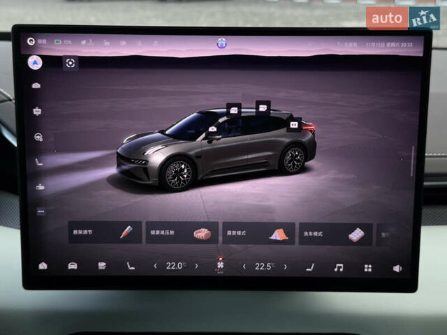 Зелений Zeekr 001, об'ємом двигуна 0 л та пробігом 13 тис. км за 42500 $, фото 29 на Automoto.ua