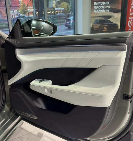 Зеленый Zeekr 001, объемом двигателя 0 л и пробегом 13 тыс. км за 38500 $, фото 9 на Automoto.ua