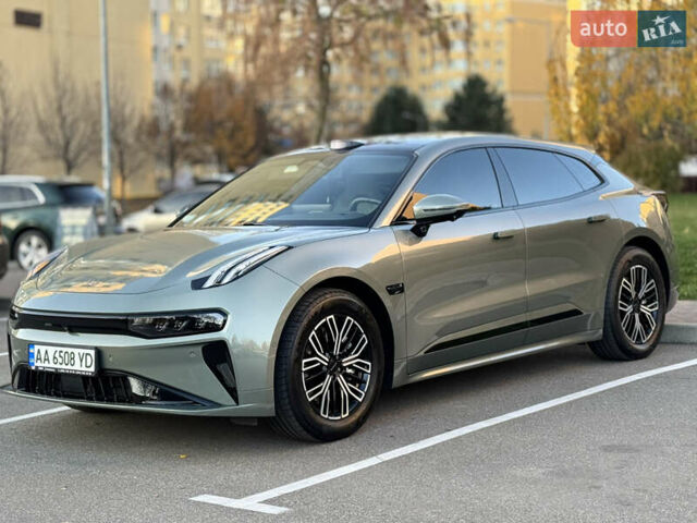 Зеленый Zeekr 001, объемом двигателя 0 л и пробегом 8 тыс. км за 42000 $, фото 12 на Automoto.ua