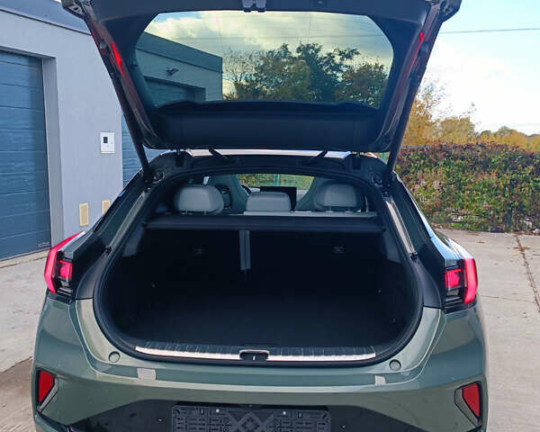 Zeekr 001 2024 в Хмельницком на Automoto.ua Зеленый Zeekr 001, объемом двигателя 0 л и пробегом 13 тыс. км за 45000 $, фото 5 на Automoto.ua