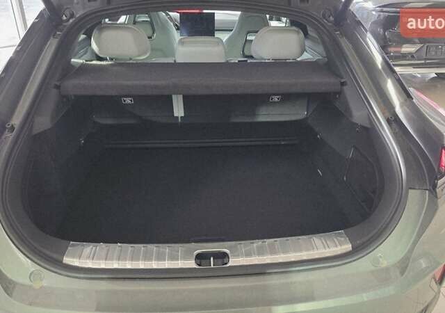 Зелений Zeekr 001, об'ємом двигуна 0 л та пробігом 12 тис. км за 42999 $, фото 14 на Automoto.ua