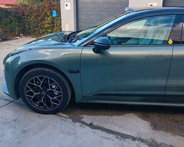 Zeekr 001 2024 в Хмельницком на Automoto.ua Зеленый Zeekr 001, объемом двигателя 0 л и пробегом 13 тыс. км за 45000 $, фото 18 на Automoto.ua