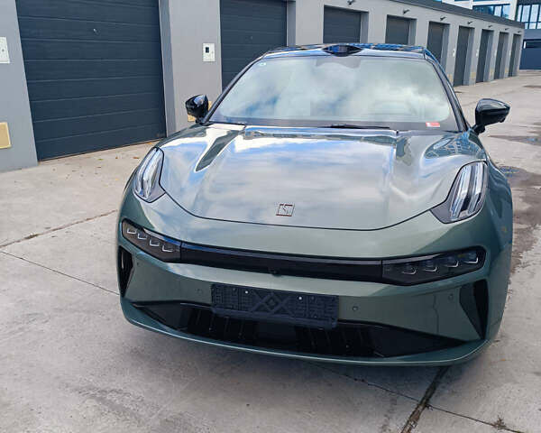 Zeekr 001 2024 в Хмельницком на Automoto.ua Зеленый Zeekr 001, объемом двигателя 0 л и пробегом 13 тыс. км за 45000 $, фото 3 на Automoto.ua