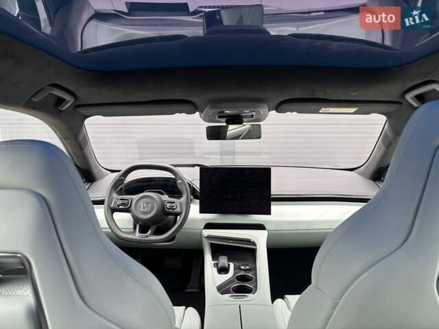 Зелений Zeekr 001, об'ємом двигуна 0 л та пробігом 11 тис. км за 37400 $, фото 13 на Automoto.ua