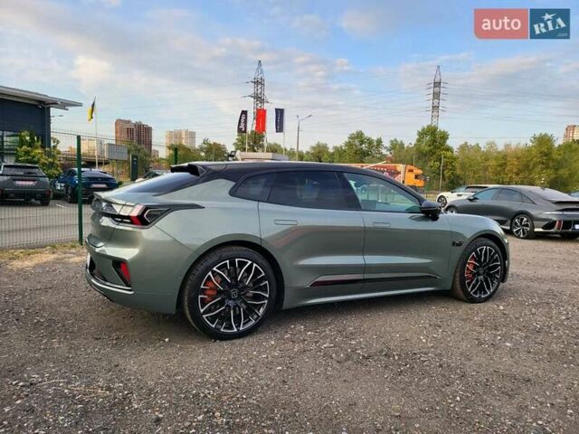 Зеленый Zeekr 001, объемом двигателя 0 л и пробегом 1 тыс. км за 44999 $, фото 15 на Automoto.ua
