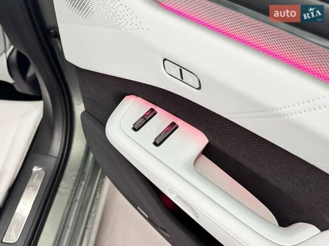 Зеленый Zeekr 001, объемом двигателя 0 л и пробегом 1 тыс. км за 40599 $, фото 21 на Automoto.ua