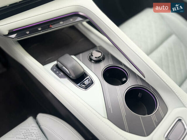 Зеленый Zeekr 001, объемом двигателя 0 л и пробегом 9 тыс. км за 45500 $, фото 14 на Automoto.ua