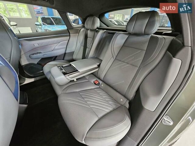 Зеленый Zeekr 001, объемом двигателя 0 л и пробегом 1 тыс. км за 38399 $, фото 25 на Automoto.ua