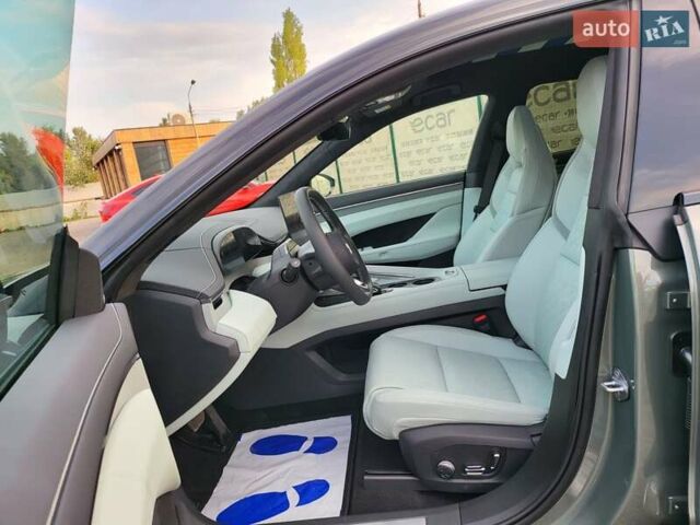 Зеленый Zeekr 001, объемом двигателя 0 л и пробегом 1 тыс. км за 44999 $, фото 46 на Automoto.ua