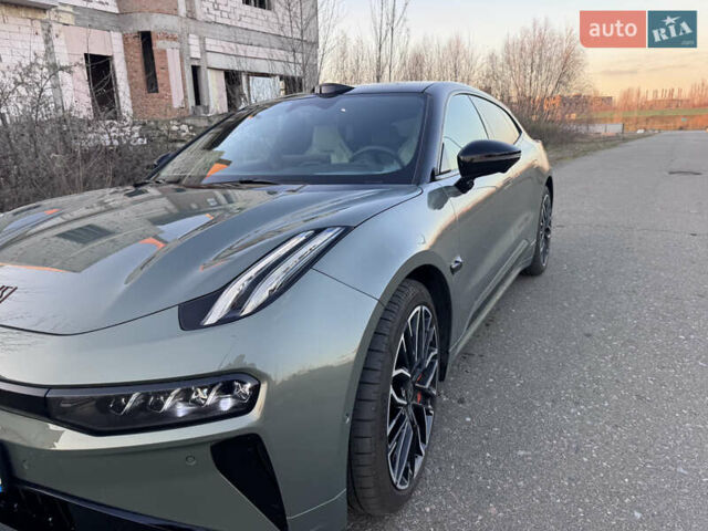 Зелений Zeekr 001, об'ємом двигуна 0 л та пробігом 11 тис. км за 49500 $, фото 5 на Automoto.ua