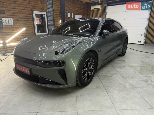 Зелений Zeekr 001, об'ємом двигуна 0 л та пробігом 101 тис. км за 39800 $, фото 3 на Automoto.ua