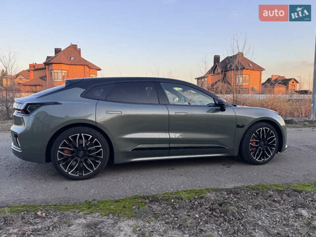 Зелений Zeekr 001, об'ємом двигуна 0 л та пробігом 11 тис. км за 49500 $, фото 20 на Automoto.ua