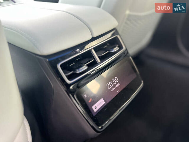 Зеленый Zeekr 001, объемом двигателя 0 л и пробегом 9 тыс. км за 45500 $, фото 23 на Automoto.ua