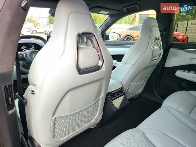 Зеленый Zeekr 001, объемом двигателя 0 л и пробегом 1 тыс. км за 44999 $, фото 59 на Automoto.ua