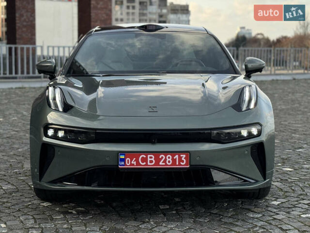 Зелений Zeekr 001, об'ємом двигуна 0 л та пробігом 13 тис. км за 42500 $, фото 6 на Automoto.ua