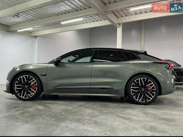 Зеленый Zeekr 001, объемом двигателя 0 л и пробегом 16 тыс. км за 45000 $, фото 2 на Automoto.ua