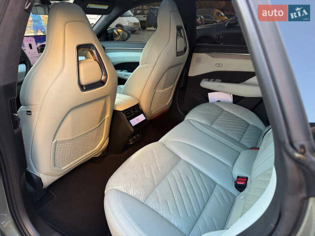 Зеленый Zeekr 001, объемом двигателя 0 л и пробегом 8 тыс. км за 42000 $, фото 23 на Automoto.ua