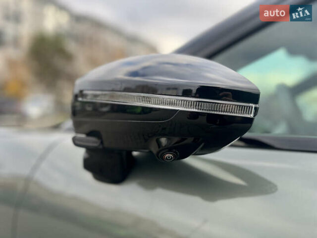 Зеленый Zeekr 001, объемом двигателя 0 л и пробегом 9 тыс. км за 45500 $, фото 9 на Automoto.ua