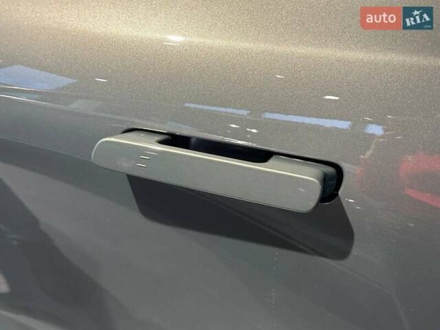 Зеленый Zeekr 001, объемом двигателя 0 л и пробегом 1 тыс. км за 39900 $, фото 8 на Automoto.ua